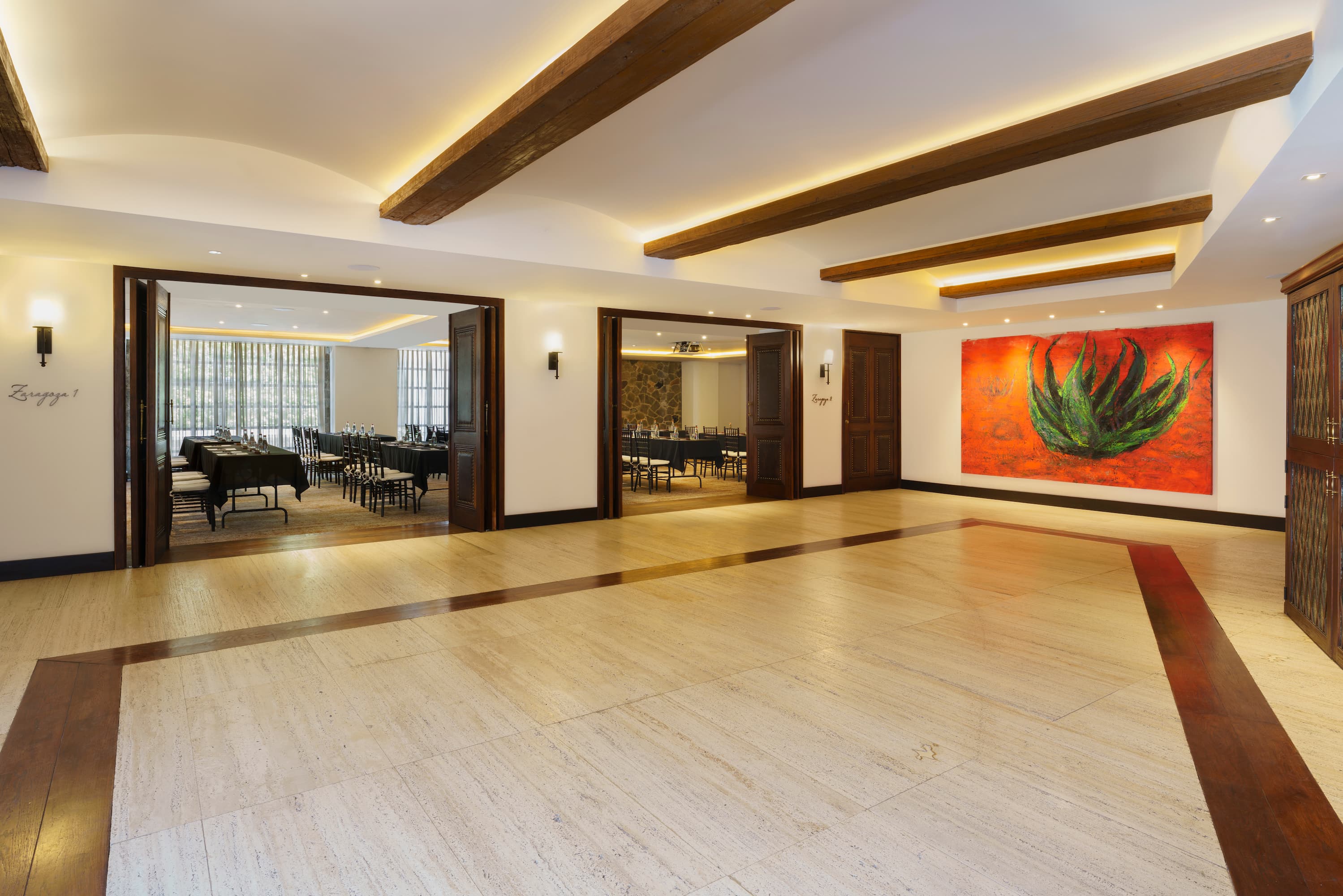 Mexico meeting venues